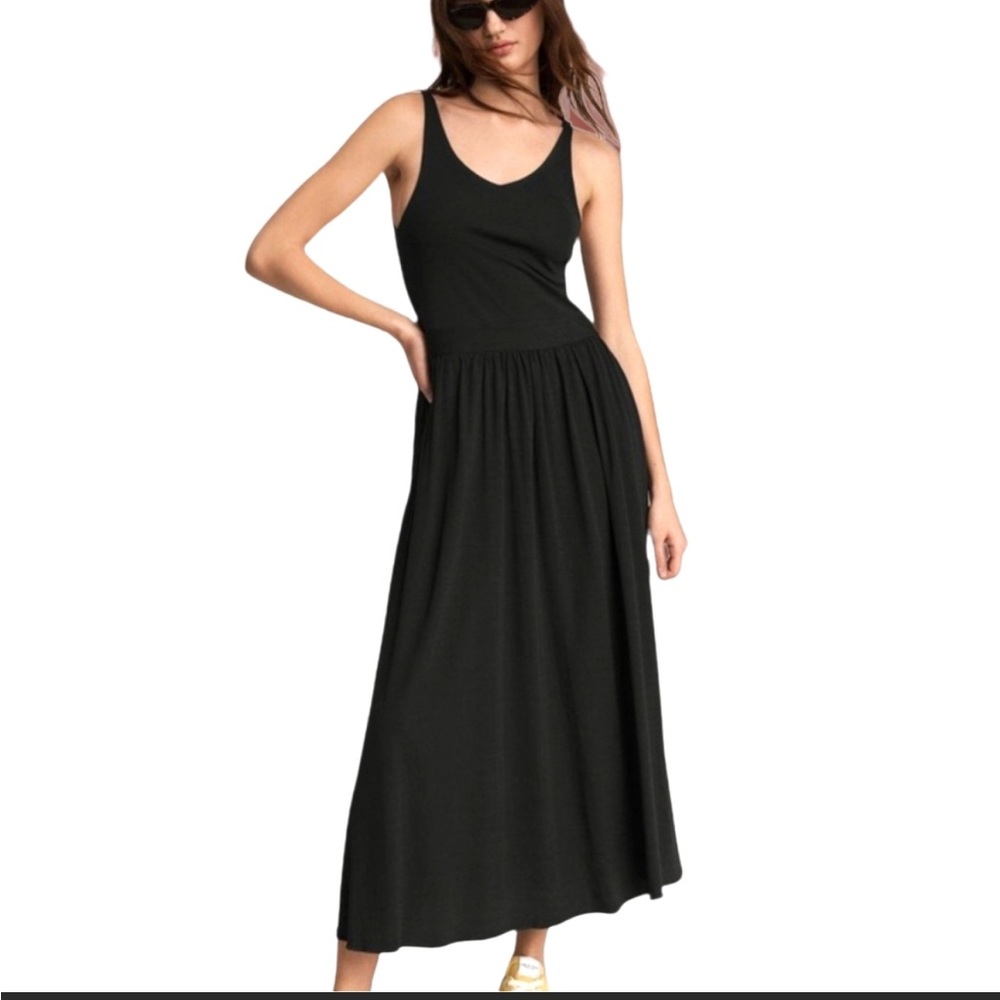Rag & Bone Dancer Tank Midi Dress
